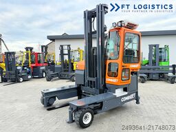 Stivuitor cu patru direcții Combilift C4000 DIESEL TRIPLEX 6800 FREE-LIFT AIRC