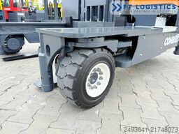 Combilift C4000 DIESEL TRIPLEX 6800 FREE-LIFT AIRC