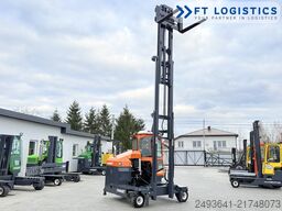 Combilift C4000 DIESEL TRIPLEX 6800 FREE-LIFT AIRC
