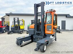 Combilift C4000 DIESEL TRIPLEX 6800 FREE-LIFT AIRC