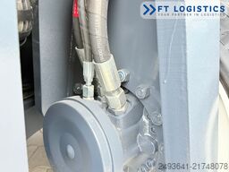 Combilift C4000 DIESEL TRIPLEX 6800 FREE-LIFT AIRC