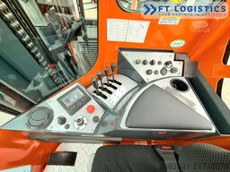 Combilift C4000 DIESEL TRIPLEX 6800 FREE-LIFT AIRC