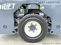 Combilift C4000 DIESEL TRIPLEX 6800 FREE-LIFT AIRC