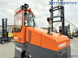 Combilift C4000 DIESEL TRIPLEX 6800 FREE-LIFT AIRC