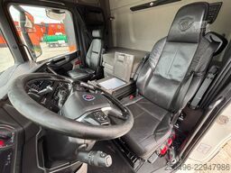 Scania R 650 6x4 FULL STEEL / RETARDER / BOX L=4536 mm