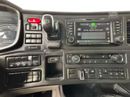 Scania R 650 6x4 FULL STEEL / RETARDER / BOX L=4536 mm