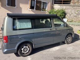 VW California Beach Camper