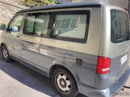 VW California Beach Camper