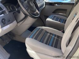 VW California Beach Camper