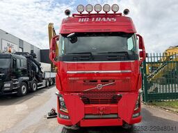 Volvo FH 750 8x2 + PALFINGER PK92002 SH E (6x - 20m) ...