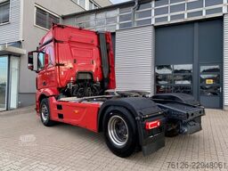 Mercedes-Benz Actros 1848LS HAD/Kipphydr./PPC