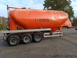 Spitzer Güllezubringer  Tankauflieger