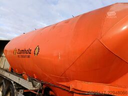 Spitzer Güllezubringer  Tankauflieger