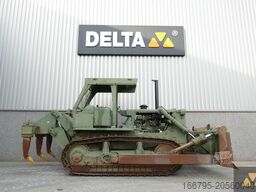 Caterpillar D7G Ex-army