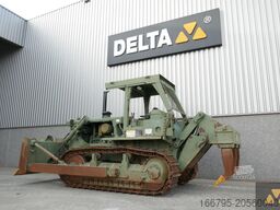 Caterpillar D7G Ex-army