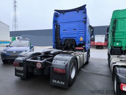 MAN 18.510 GX TGX Retarder XXL 2 Tanks AERO