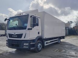 MAN TGM 15.290 4x2 Euro 6 Koffer 7,30 m TÜV NEU (24)