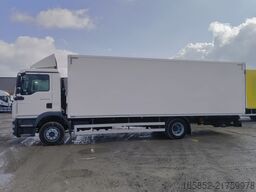 MAN TGM 15.290 4x2 Euro 6 Koffer 7,30 m TÜV NEU (24)