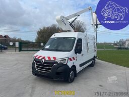 Renault Master 145.35 Nacelle