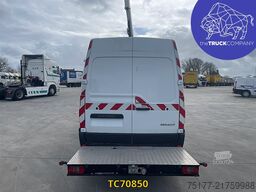 Renault Master 145.35 Nacelle