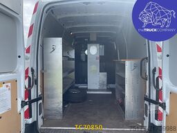 Renault Master 145.35 Nacelle