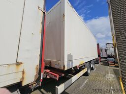 KRONE ZZ TANDEM LIFT BOX AND LIFT