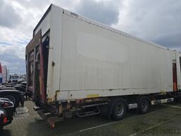 KRONE ZZ TANDEM LIFT BOX AND LIFT