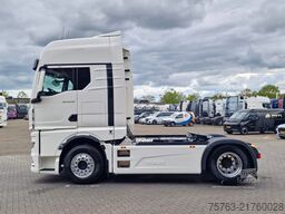 MAN TGX 18.520 4x2 - NEW - Retarder - Night clima -...