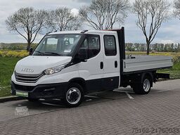 IVECO DAILY 35C14  Open-Laadbak