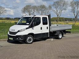 IVECO DAILY 35C14  Open-Laadbak