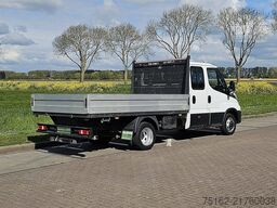 IVECO DAILY 35C14  Open-Laadbak
