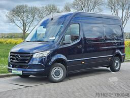 MERCEDES-BENZ SPRINTER 314 ac automaat EURO6