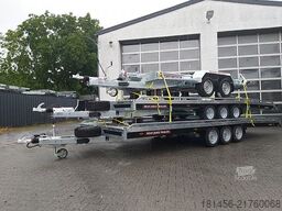 Brian James Trailers T6 231 verschiedene neue Modelle verfügbar