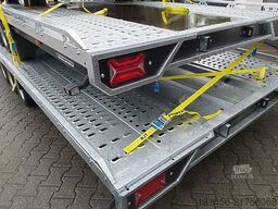 Brian James Trailers T6 231 verschiedene neue Modelle verfügbar