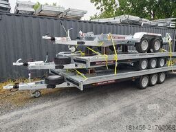 Brian James Trailers T6 231 verschiedene neue Modelle verfügbar