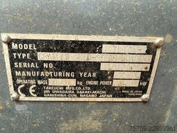 Takeuchi TL10V-2 Mini - Lader 2019