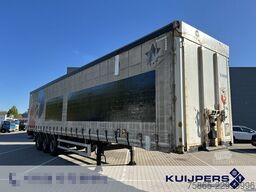 Krone Hertoghs O3 / Curtainside Trailer / SAF Disk / ...