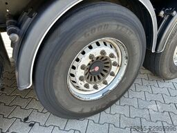 Krone Hertoghs O3 / Curtainside Trailer / SAF Disk / ...
