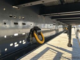 Krone Hertoghs O3 / Curtainside Trailer / SAF Disk / ...
