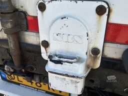 Krone Hertoghs O3 / Curtainside Trailer / SAF Disk / ...