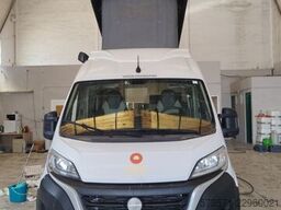 Fiat Ducato Weinsberg Carabus 2023 | Manual | Techo elevable