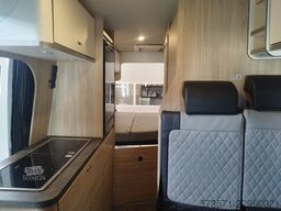 Fiat Ducato Weinsberg Carabus 2023 | Manual | Techo elevable