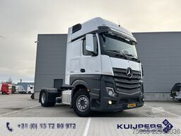 Mercedes-Benz Actros 1845 Gigaspace / Tacho V2 / 391 dkm / Bl...
