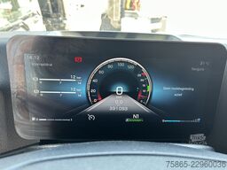 Mercedes-Benz Actros 1845 Gigaspace / Tacho V2 / 391 dkm / Bl...