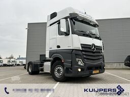 Mercedes-Benz Actros 1845 Gigaspace / Tacho V2 / 371 dkm / Bl...