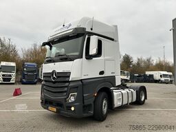 Mercedes-Benz Actros 1845 Gigaspace / Tacho V2 / 371 dkm / Bl...