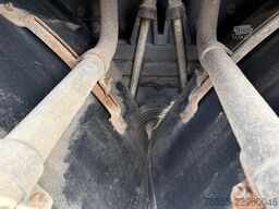 Renault Kerax 380 6x4 Full Steel / Hiab 166B-3 / Remote...