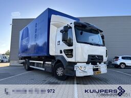 Renault D 250 / 12 Ton / Gearbox - Getriebe Problem / 4...