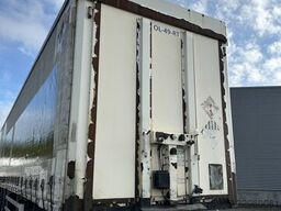 Krone Hertoghs O3 / Curtainside Trailer / SAF Disk / ...