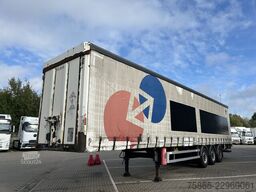 Krone Hertoghs O3 / Curtainside Trailer / SAF Disk / ...